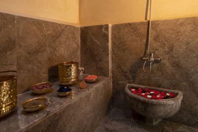riad medina charme marrakech hammam 1 2