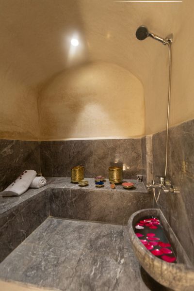 riad medina charme marrakech hammam 2 1