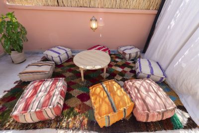 riad medina charme marrakech rooftop 3 1
