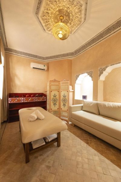 Massages traditionnels