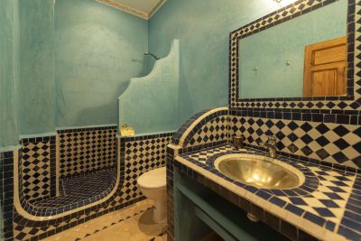 riad medina charme marrakech suite azurite 1 1