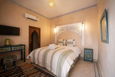 riad medina charme marrakech suite emaraude 2 1
