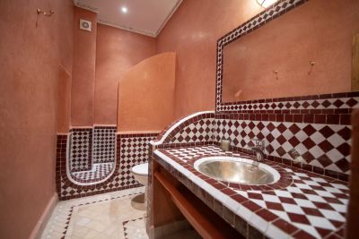 riad medina charme marrakech suite grenat 2