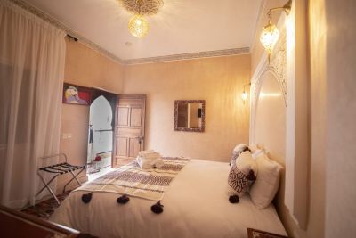 riad medina charme marrakech suite grenat 3 1