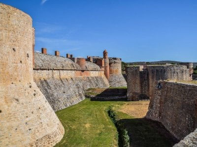 La Forteresse de Salses