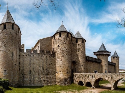 The City of Carcassonne