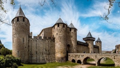 The City of Carcassonne