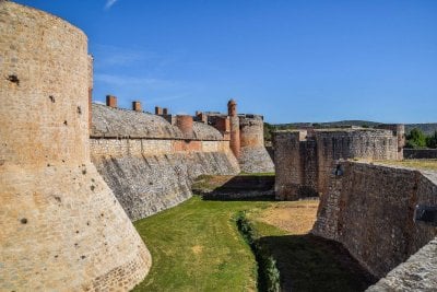 La Forteresse de Salses