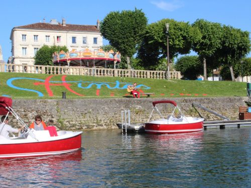 Things to do in Saintes