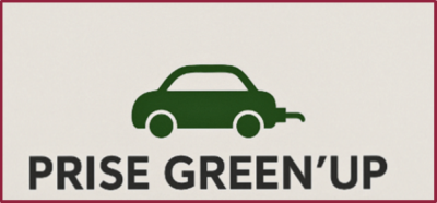 Borne de recharge pour véhicules électriques