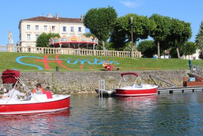 Saintes Bateaux