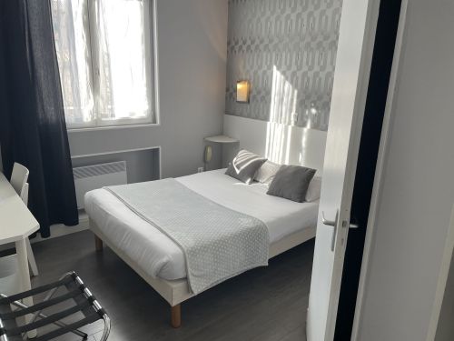 CHAMBRE DOUBLE CONFORT