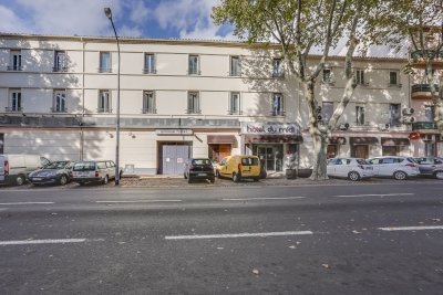 Hotel du Midi Narbonne Centre 1