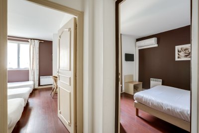 Hotel du Midi Narbonne Centre 25