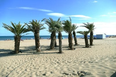 narbonne plage