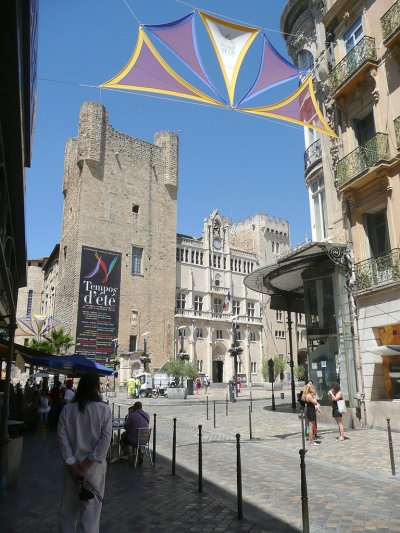 visiter narbonne hotel du midi  3