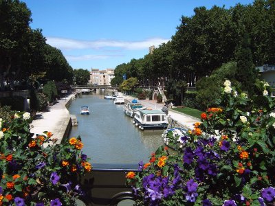 visiter narbonne hotel du midi  4