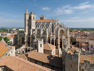 visiter narbonne hotel du midi  5