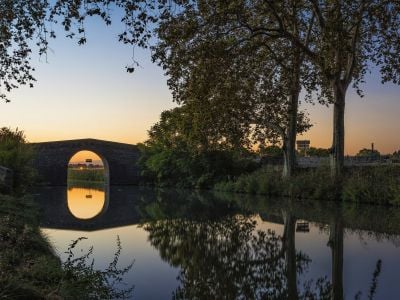 Le Canal du Midi