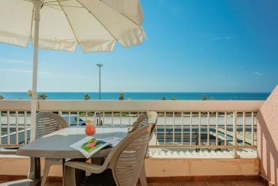 Mirador hotel portiragnes plage bord de mer 10 1