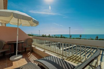 Mirador hotel portiragnes plage bord de mer 13 1