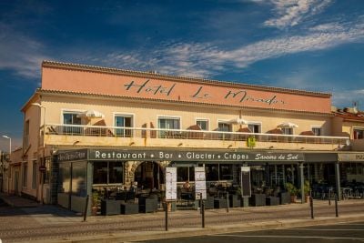 Mirador hotel portiragnes plage bord de mer 20