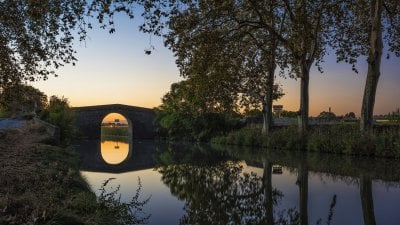 Le Canal du Midi