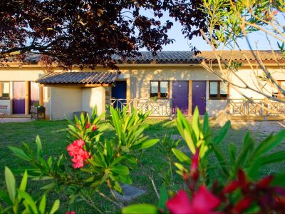 hotel le mistral jardins et terrasses chateauneuf du rhone 311856