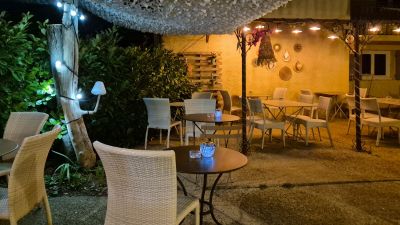 hotel montelimar sud terrasse 3