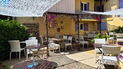 hotel montelimar sud terrasse 4