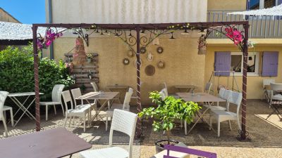 hotel montelimar sud terrasse 5