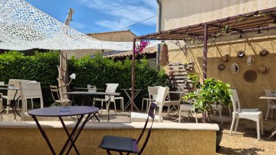 hotel montelimar sud terrasse 8