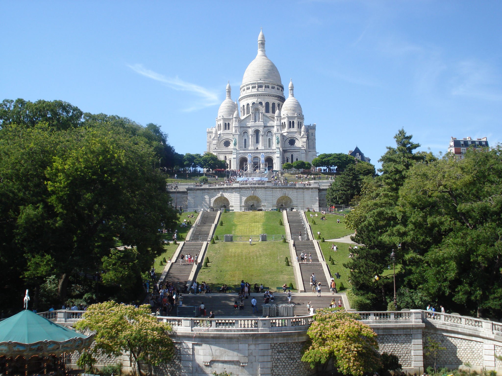 Resultado de imagen de Montmartre