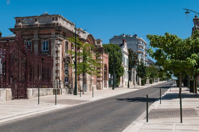 hotel proche epernay