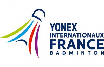  Yonex Internationaux de France de badminton  du 22 octobre 2019 au 27 octobre 2019 