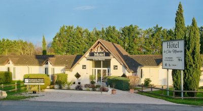 Hotel Motel Tournus le clos mouron 27