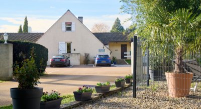 Hotel Motel Tournus le clos mouron 3