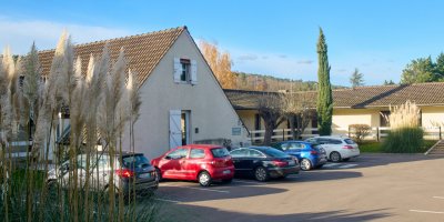 Hotel Motel Tournus le clos mouron 4