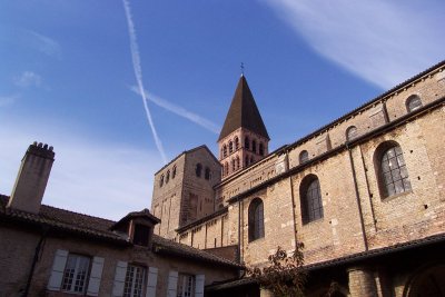 Tournus centre historique
