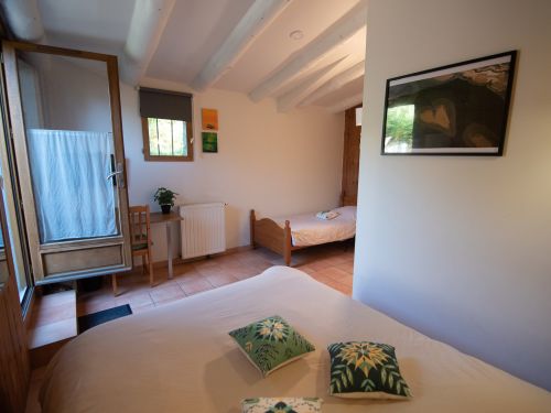 Chambre Triple