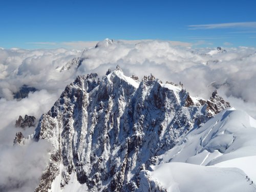 Le Mont Blanc