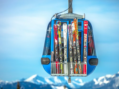 Les stations de ski proches de Cluses