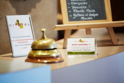 Votre fidélité récompensée avec Cit'Hotel