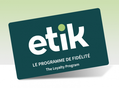 ETIK Loyalty Program