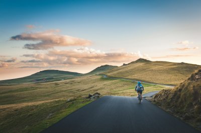 Cycling holiday in the French Alps