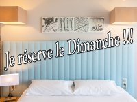 J'aime le Dimanche...