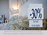 J'aime le dimanche !