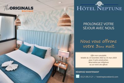On vous invite !