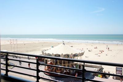 Hotel Neptune Berck Plage