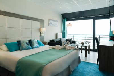 Hotel Neptune Berck Suite 1